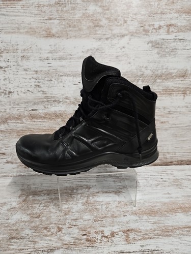 HAIX Black Eagle 2.0 GTX Leather Goretex Tactical Boots Lace Up Sz 9.5 70542607 - Picture 2 of 16
