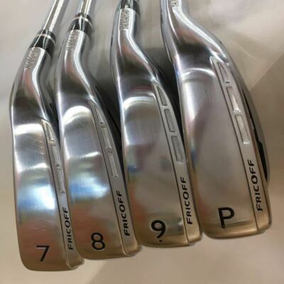 Golf Iron Set Yamaha inpres UD+2 2021 N.S.PRO Zelos 7 (S) 4pcs 7-P