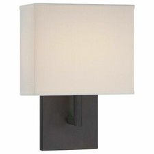 George Kovacs Lighting P470-617-L 8W 1 LED Wall Sconce in Contemporary
