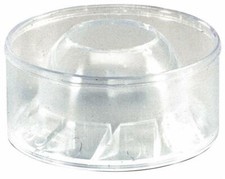 PREFILTRO CICLONE PER MOTOFALCE TRASPARENTE RICAMBIO ADATTABILE ACME (34697)