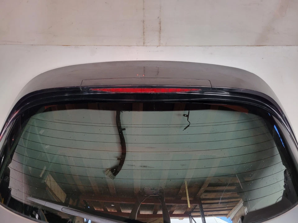 2003 2004 2005 2006 2007 2008 INFINITI FX35 TAILGATE OEM Foto 2 de 4