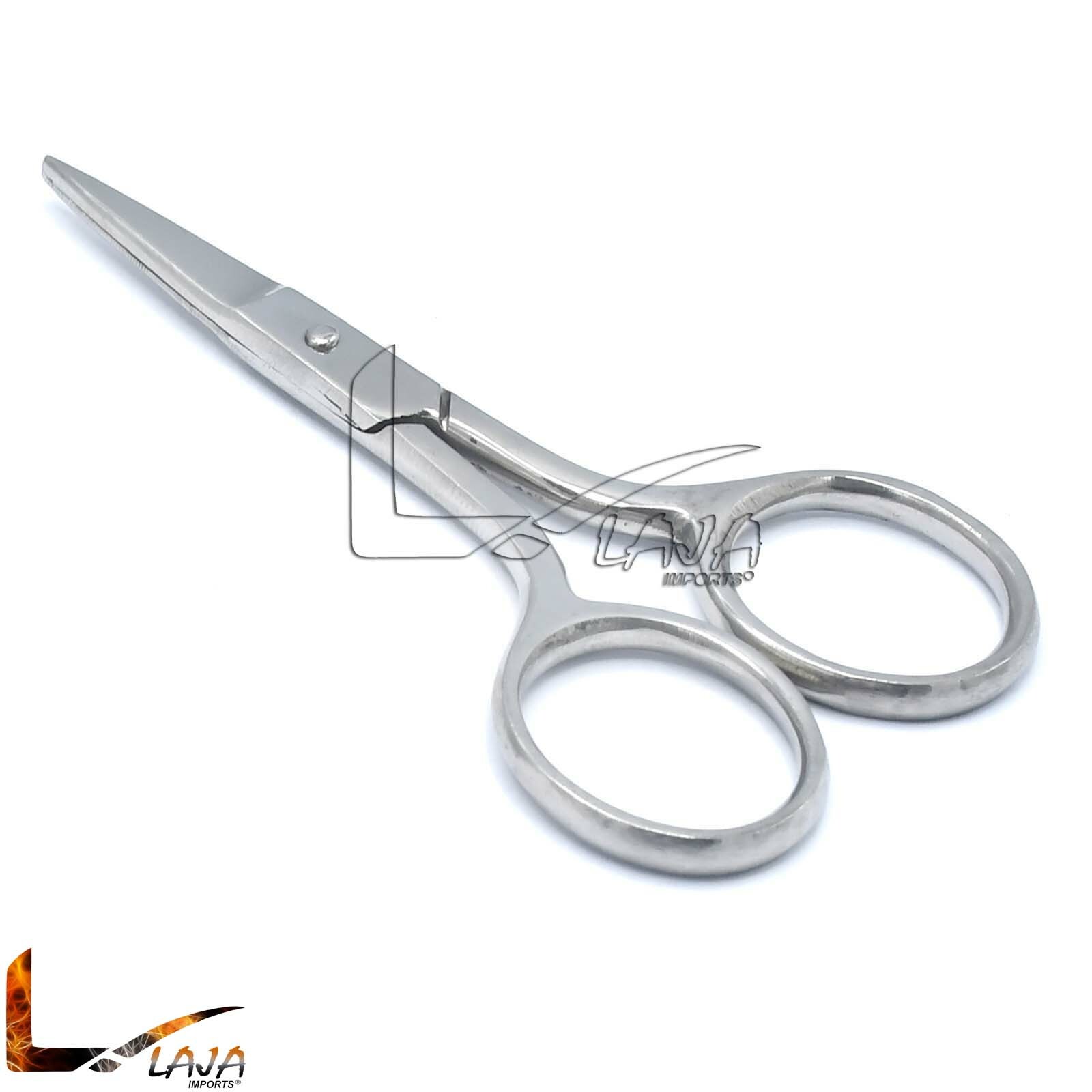 3.5" Embroider Scissor Silver Color Sharp Good Quality eBay