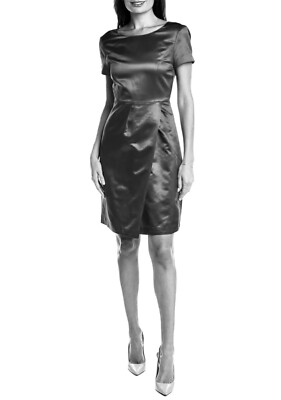 tyler satin dress Azazie Tyler