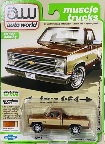 Auto World 2021 Premium Series Release 3 Version A Set Of 6 Limited Edition - Picture 3 of 8