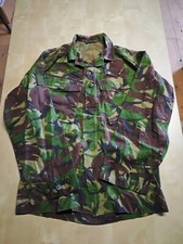 Royal Marines Commando Jacket Combat 180/96 , Woodland DPM / Einsatzjacke / SAS