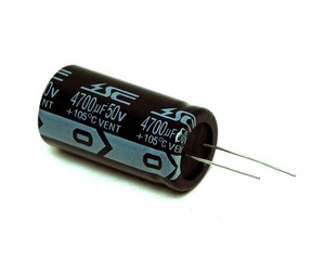 Конденсатор 50v 470mf