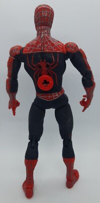 Marvel Toybiz SPIDER-MAN 2 Movie SPIDER-SENSE SPIDER-MAN Figure