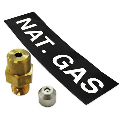 BLUE SEAL UMBAUSATZ LPG PROPAN AUF ERDGAS 232025 GRILLPLATTE GRILL GP514