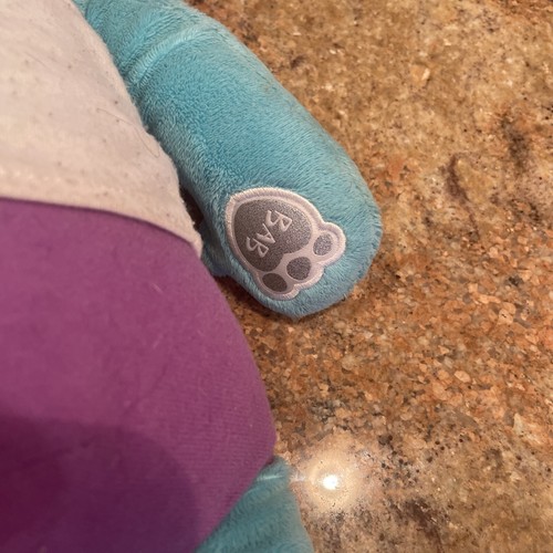 Build a Bear BAB Viv Singing Honey Girl HG Blue Plush 20" - Foto 6 di 9