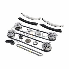 AJ126 3.0L Engine Timing Chain Kit W/ Camshaf...