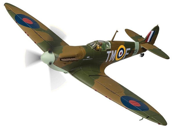 corgi spitfire 1 72