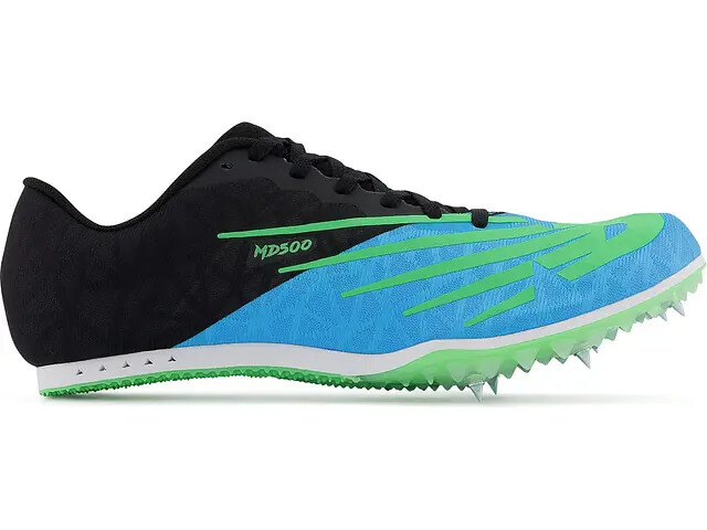 Кроссовки New Balance Mens MD 500 v8, синие, 12 D Medium, США