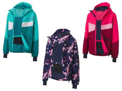 Crivit Pro Skijacke Und Hose Damen Lidl Crivit Damen Skijacke