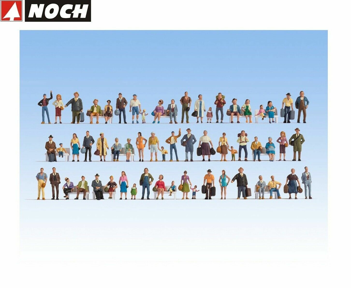 Noch N Dipinto, Stazionario, Stazionario - Immagine 2