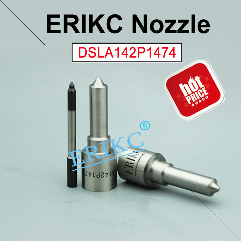 DLA142P1474 柴油喷射器喷嘴0433175431 适用于博世菲亚特标致