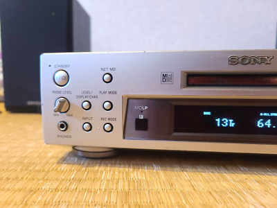 【動作確認済み】MDデッキ SONY MDS-S500 Amazon.co.jp: SONY MDデッキ MDS-S500 : 家電＆カメラ