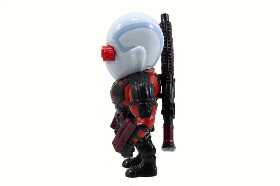 Металлическая экшн-фигурка Deadshot Suicide Squad Jada Toys Metals литая - Изображение 4 из 4