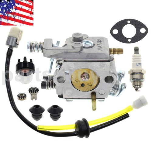 Carburetor Carb for ECHO CS-352 CS-352ES CS-353 WALBRO WT-992 CLONE A021003330 - Picture 2 of 12