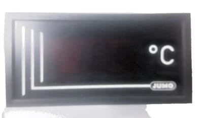 JUMO PDAe-48  / AC Digitales Anzeigeinstrument