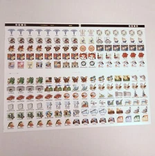 176 Planner Calendar Stickers Appointment Event Reminders Dentist, Doctor, More