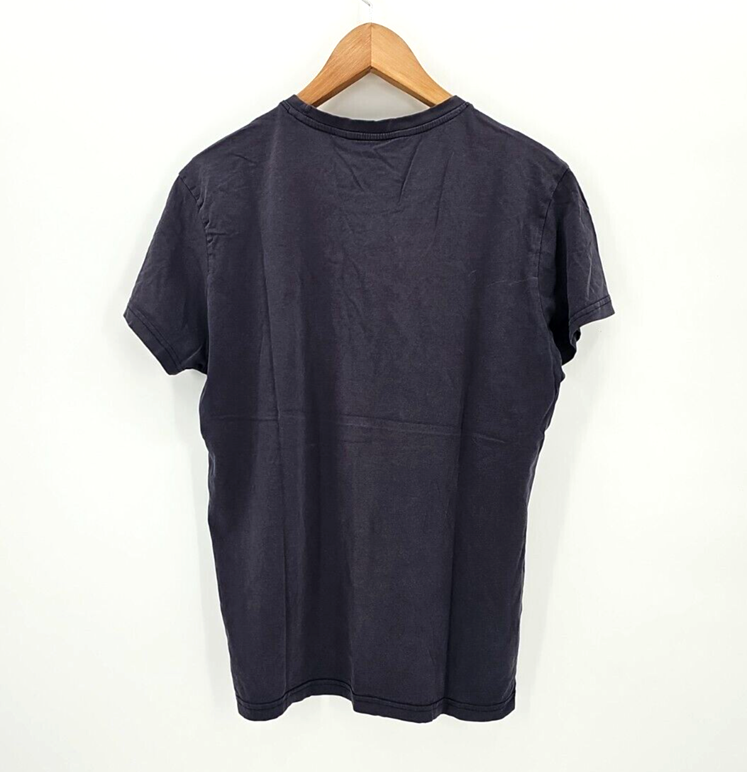 ALTRA T shirt uomo Duck and Cover maglia manica corta estiva taglia M 100% cotone