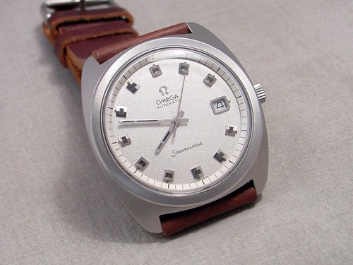 Omega Seamaster Automatic Large Vintage Men's Watch