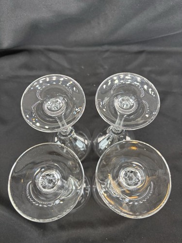 4-Schott Zwiesel Ballet Red Wine Goblet Crystal 7 7/8” - Picture 7 of 10