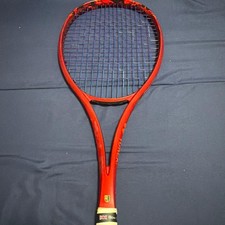 YONEX Tennis Racket Red Japanese-Made