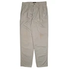 POLO RALPH LAUREN Vintage 1980s Made In USA Chino Trousers Cream Mens W34 L34