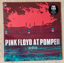 Pink Floyd - At Pompeii - MCMLXXII (2-LP-Viny...