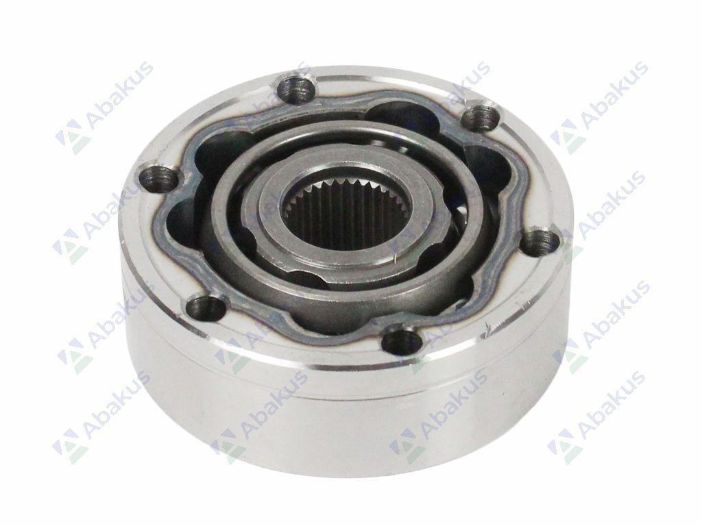 ABAKUS CV Joint Set Drive Shaft 141-04-051 for Audi Seat Skoda VW