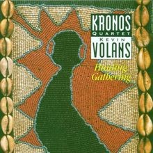 Hunting: Gathering von Kronos Quartet | CD | Zustand sehr gut
