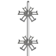 RF Armor - UCM6T - RF Armor UCM6T Cluster Mount for Standard, Titanium, or AC