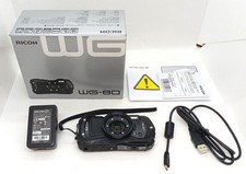 RICOH WG-80 Digital Camera