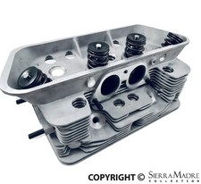 Porsche Willhoit Stock Cylinder Head Set - 356912 50-69 Smc-005-024 Smc005024 Porsche Willhoit Stock Cylinder Head Set - 356912 50-69 Smc-005-024 Smc005024