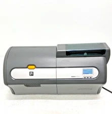 Zebra ZXP Series 7 Z71-0M0C0000US00 Single Side Color ID Card Badge Printer 54D