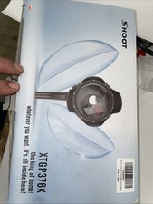 SHOOT Dome Trigger Mount with Red Lens Filter for GoPro HERO 5/6/7 Black