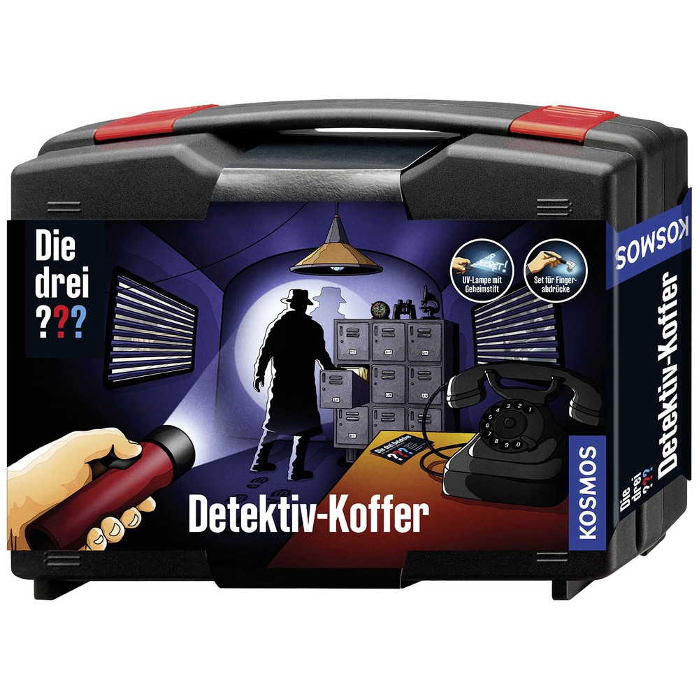 Космос 630553 - Мечта Детективное предложение - мечта Экспериментатор-Коробка ab 8 8490₽