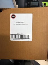 Danfoss VLT VFD 10 HP Variable Frequency Drive Carrier Part  HK30WA462