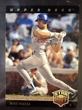 1993 Upper Deck - Mike Piazza #2