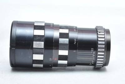 Enna München Tele-Ennalyt 135mm f/2.8 Lens M42 | eBay