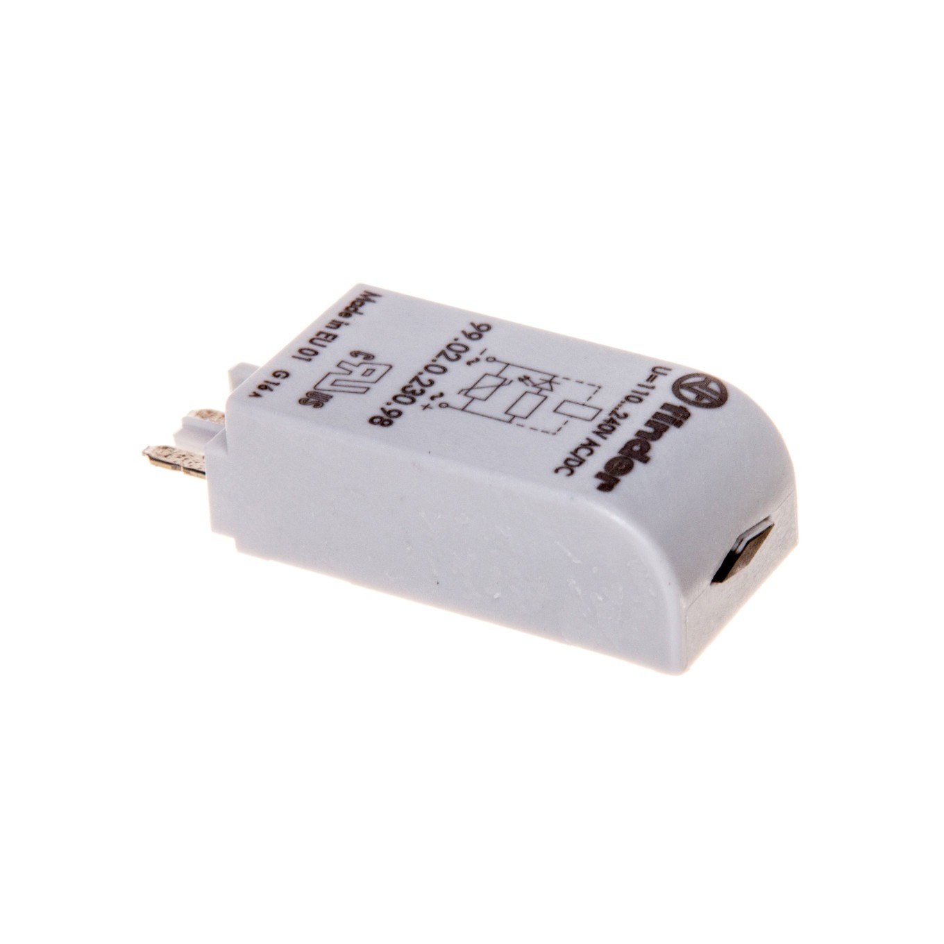 Finder Varistormodul 240V, Relais - Bild 2