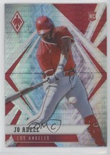 2021 Panini Chronicles Phoenix Hyper 52/299 Jo Adell #7 11h3