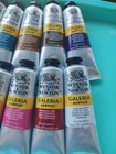 11 New 2 Oz Soft Tubes Winsor &  Newton Galeria Acrylic Paint Series 1 — photo 10