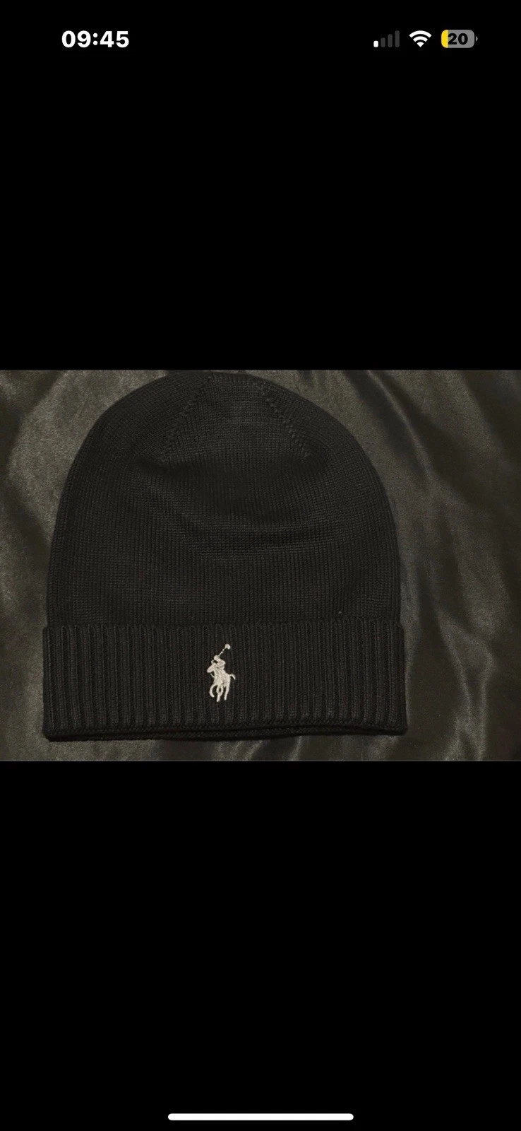 Ralph Lauren Beanie