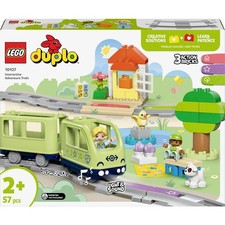 10427 LEGO® DUPLO® Interaktive Abenteuer-Eisenbahn
