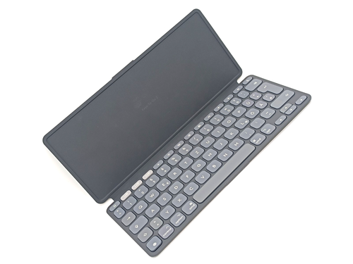 Logitech Keys-To-Go 2 – Kabellose Bluetooth-Tastatur für Apple iPad, iPhone, Mac - Afbeelding 3 van 6