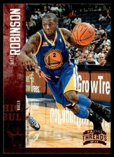 2012-13 Panini Threads Nate Robinson Chicago Bulls #44