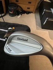 Cleveland Cbz 54 Sand Wedge