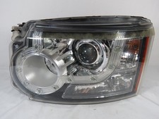 Oem 2010-2013 Land Rover Lr4 Xenon Headlight Driver Side Adaptive Hid Headlamp